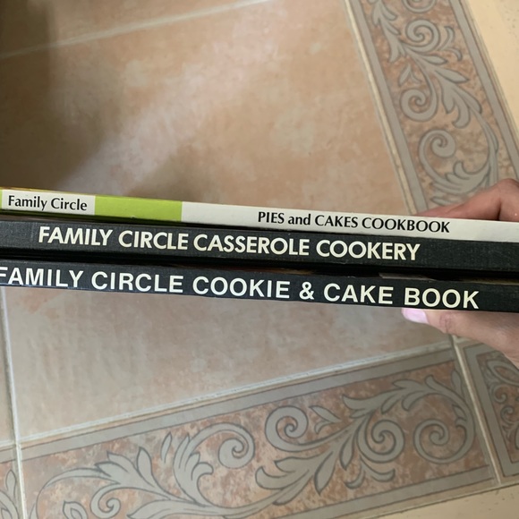 Vintage Family Circle Cookbooks - Picture 2 of 8
